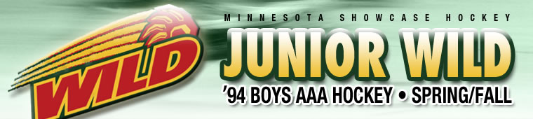 Jr. Wild